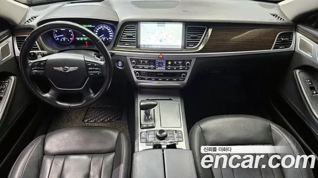 Genesis G80 id 2917582 из Кореи 17