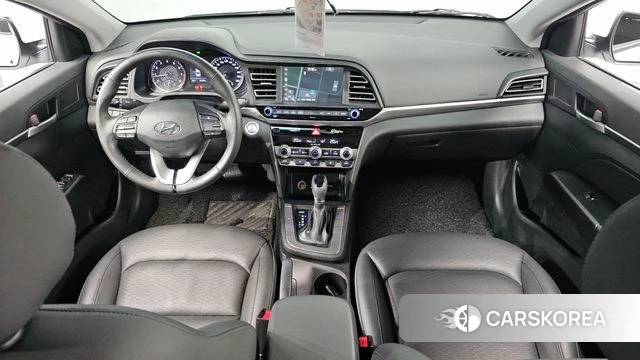 Hyundai The New Avante AD id 4717790 из Кореи 27