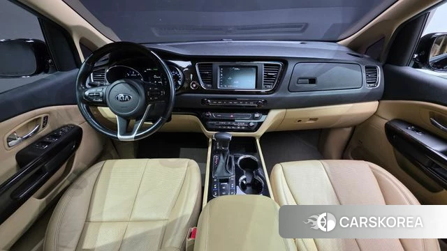 Kia The New Carnival id 4637818 из Кореи 30