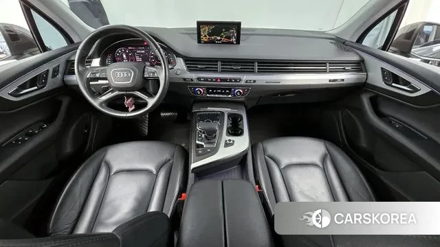 Audi Q7 (4M) id 3362616 из Кореи 17