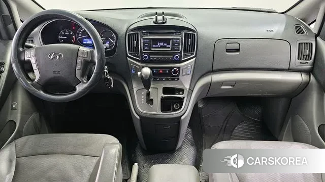 Hyundai The New Grand Starex id 3622143 из Кореи 17