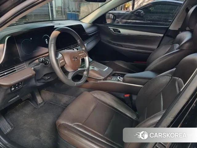 Hyundai The New Grandeur IG id 3058434 из Кореи 13