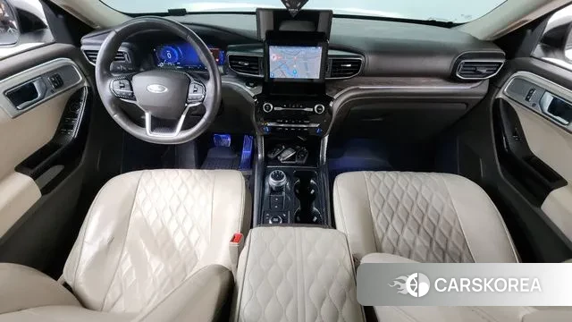 Ford Explorer 6th Generation id 3508053 из Кореи 17