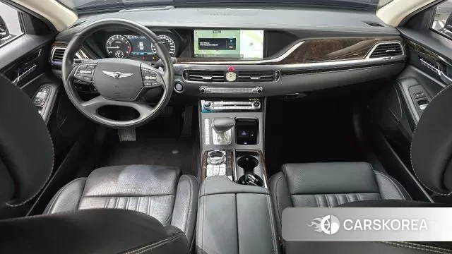Genesis G90 id 3625911 из Кореи 17
