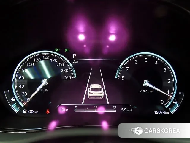 Genesis GV70 id 3251704 из Кореи 17