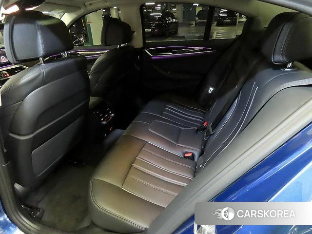 BMW 5 Series (G30) id 4741377 из Кореи 17