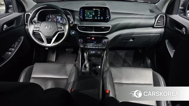 Hyundai All New Tucson id 3362879 из Кореи 17