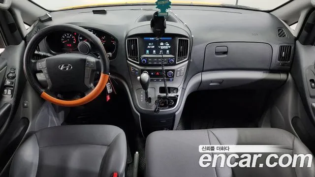 Hyundai The New Grand Starex id 2504200 из Кореи 17