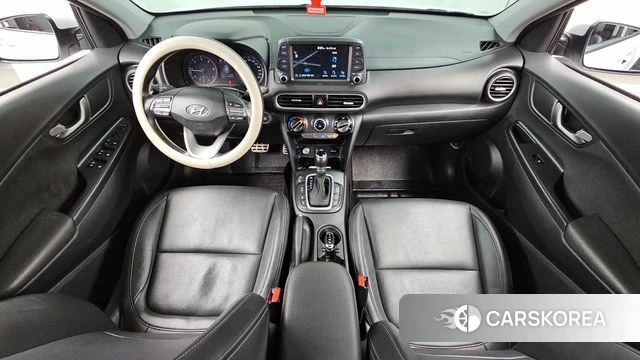 Hyundai Kona id 4225650 из Кореи 30