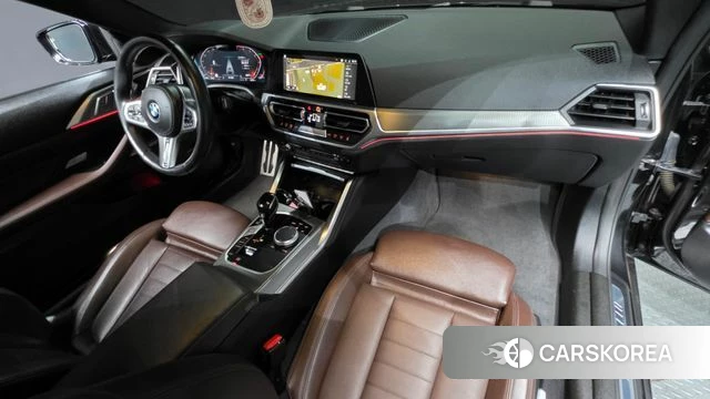 BMW 4 Series (G22) id 4518800 из Кореи 32
