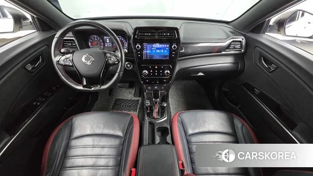 Ssangyong Berry New Tivoli id 4662682 из Кореи 17