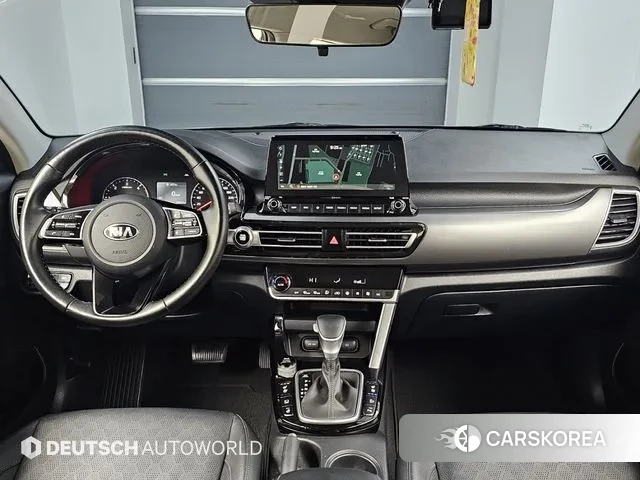 Kia Seltos id 3597810 из Кореи 17