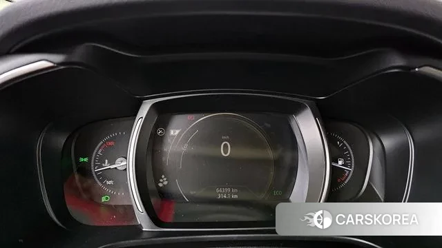 Renault Korea (Samsung) The New QM6 id 3771782 из Кореи 17