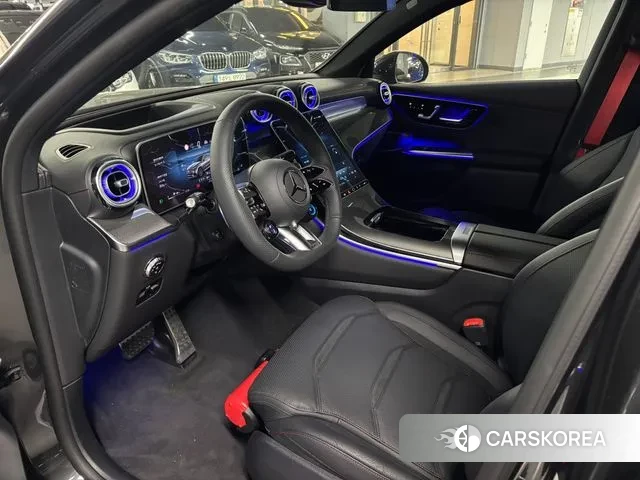 Mercedes-Benz GLC-Class X254 id 3404932 из Кореи 7