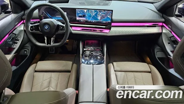 BMW i5 (G60) id 2953755 из Кореи 17