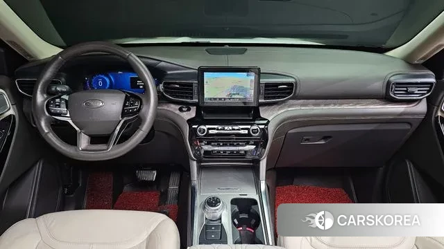 Ford Explorer 6th Generation id 3448140 из Кореи 17