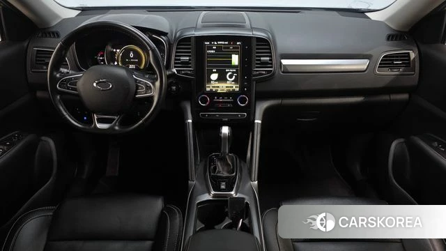 Renault Korea (Samsung) QM6 id 4794857 из Кореи 31