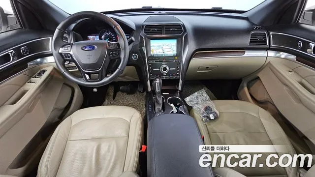 Ford Explorer id 2670282 из Кореи 17