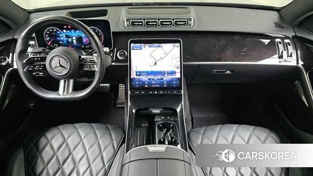 Mercedes-Benz S-Class W223 id 4716150 из Кореи 31