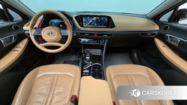 Hyundai Sonata (DN8) id 3444718 из Кореи 17