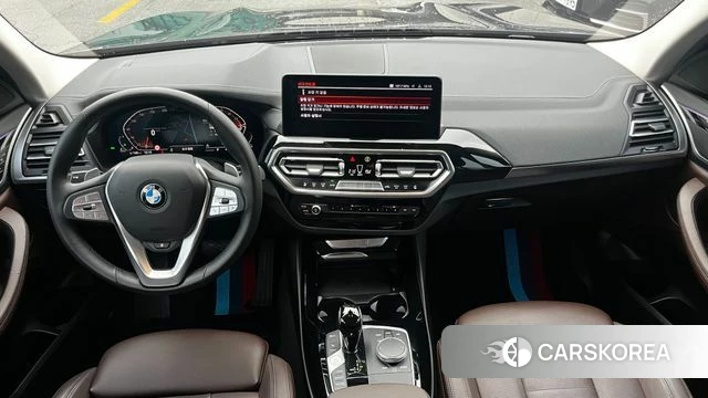 BMW X3 (G01) id 3915104 из Кореи 16