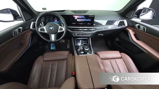 BMW X5 (G05) id 3544656 из Кореи 17