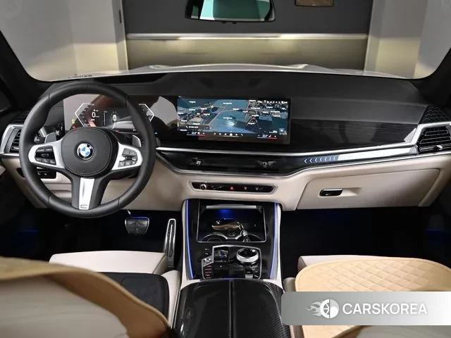 BMW X5 (G05) id 3353406 из Кореи 15