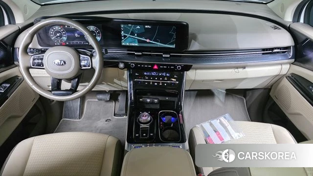 Kia Carnival 4th generation id 3812995 из Кореи 17