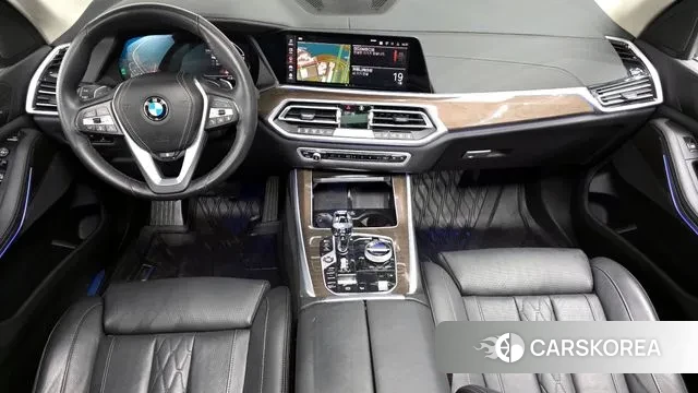 BMW X5 (G05) id 3596934 из Кореи 17