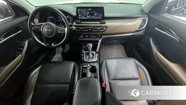 Kia Seltos id 3412744 из Кореи 17