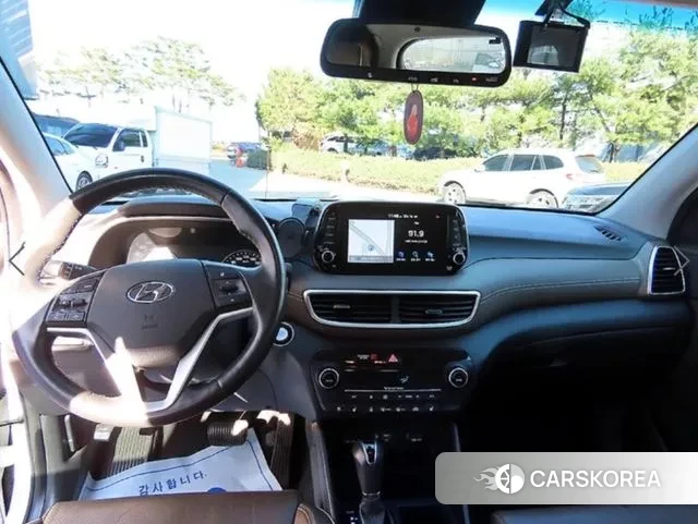 Hyundai All New Tucson id 3469795 из Кореи 17