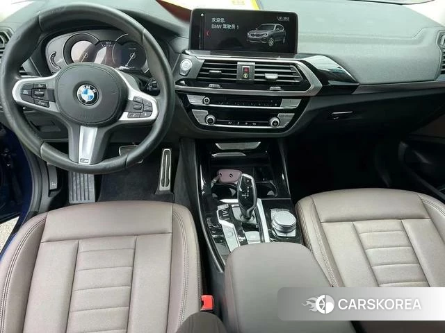 BMW X3 id 4240749 из Китая 7