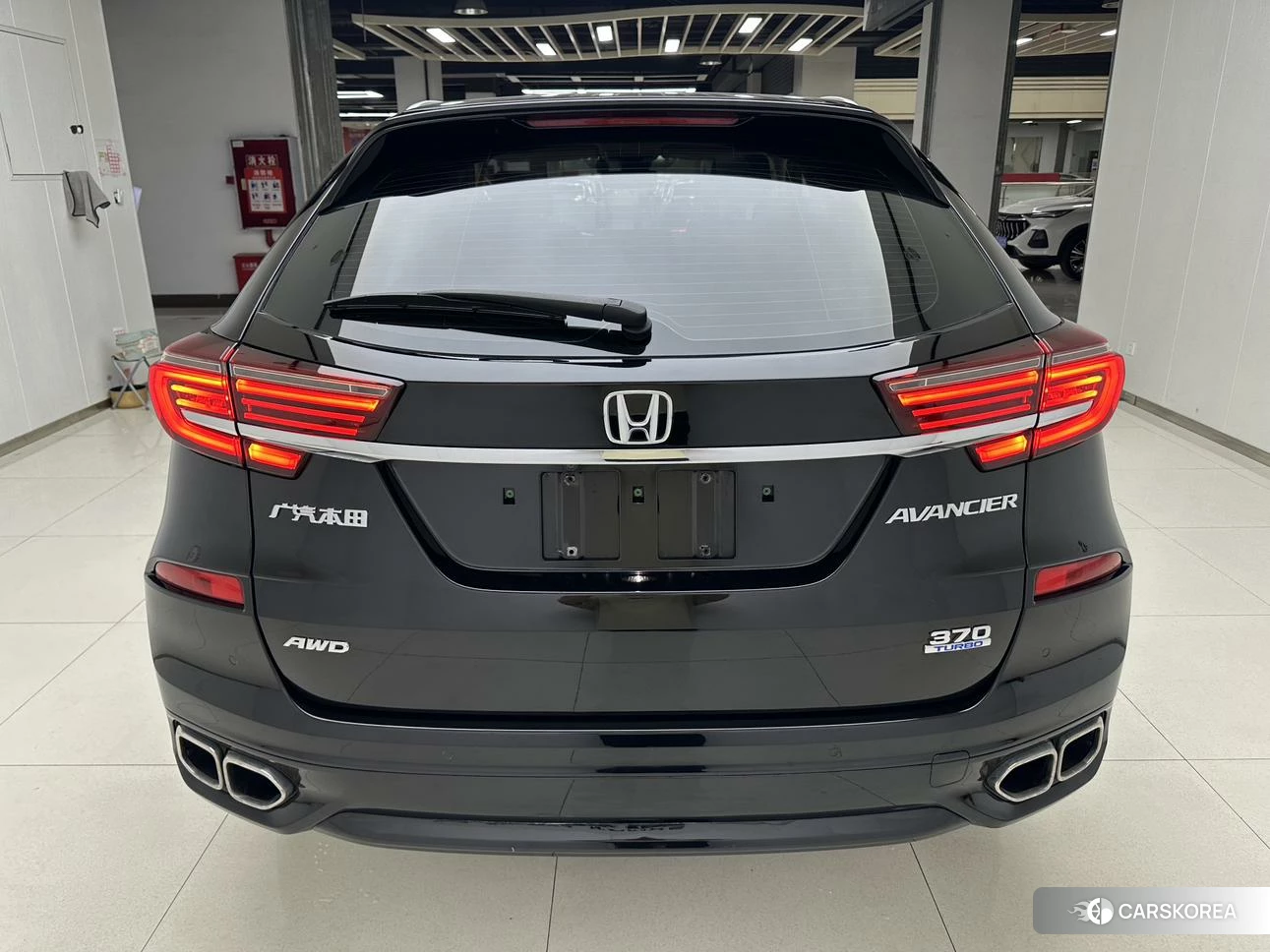 Honda Avancier id 4452363 из Китая 7
