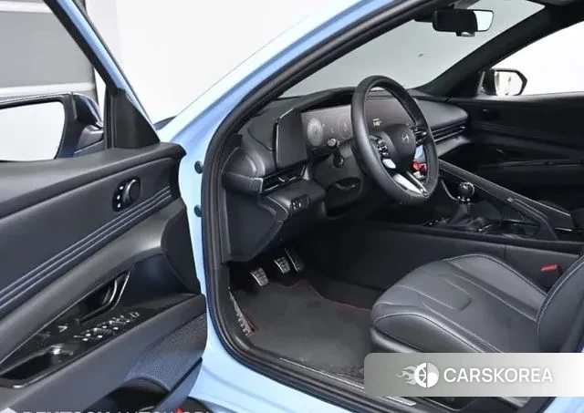 Hyundai The New Avante (CN7) id 3745371 из Кореи 11