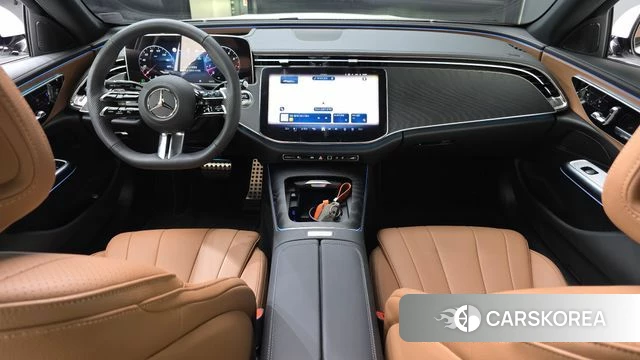 Mercedes-Benz E-Class W214 id 4407749 из Кореи 29