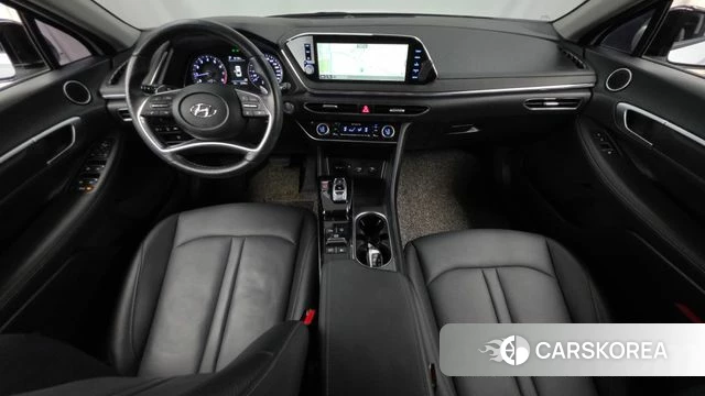 Hyundai Sonata (DN8) id 4482054 из Кореи 17