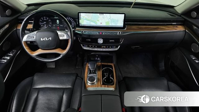 Kia The New K9 2nd generation id 4871997 из Кореи 33