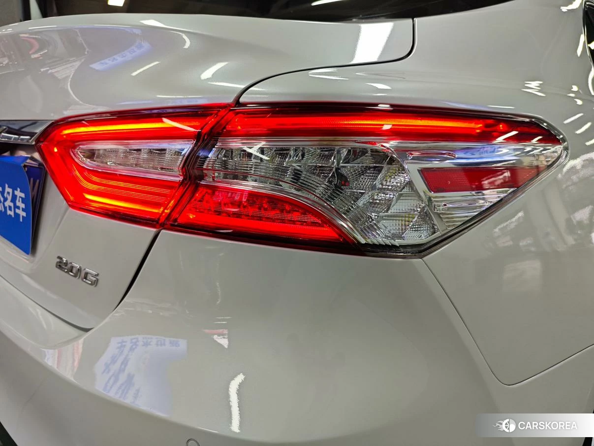 Toyota Camry id 4510470 из Китая 13