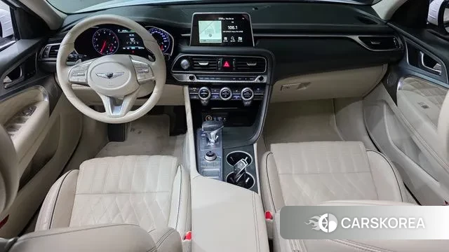 Genesis G70 id 3396819 из Кореи 17