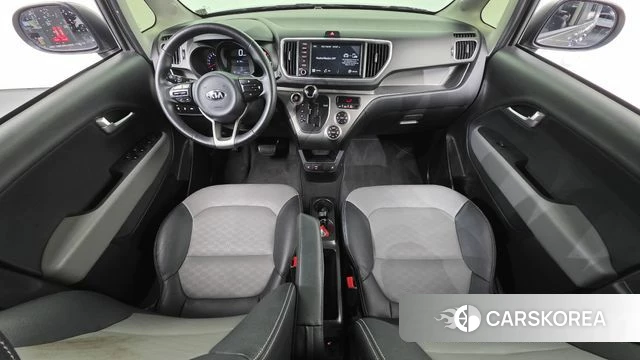 Kia The New Ray id 3866800 из Кореи 17