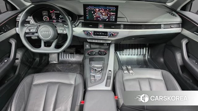 Audi A4 (B9) id 3858998 из Кореи 17