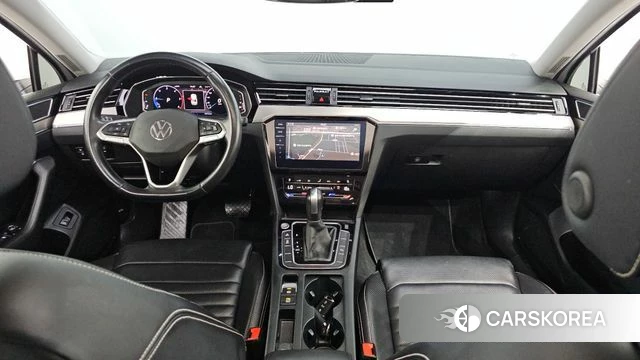 Volkswagen Passat GT (B8) id 4541195 из Кореи 17