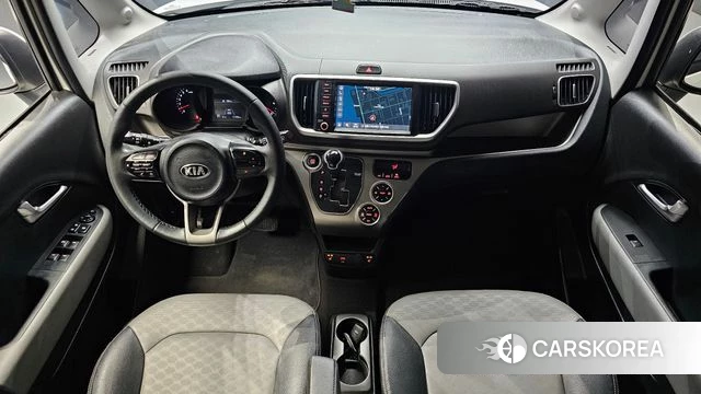 Kia The New Ray id 4019906 из Кореи 17