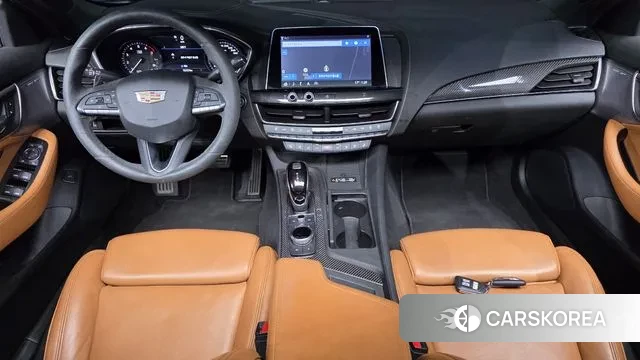 Cadillac CT5 id 3362081 из Кореи 17