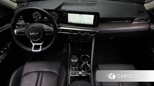 Kia K5 3rd generation id 3571744 из Кореи 17