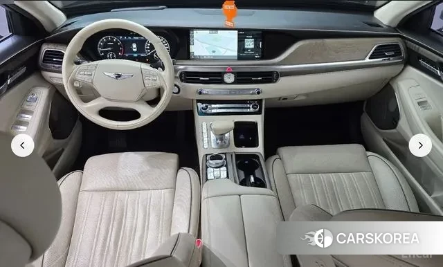 Genesis G90 id 3635555 из Кореи 17