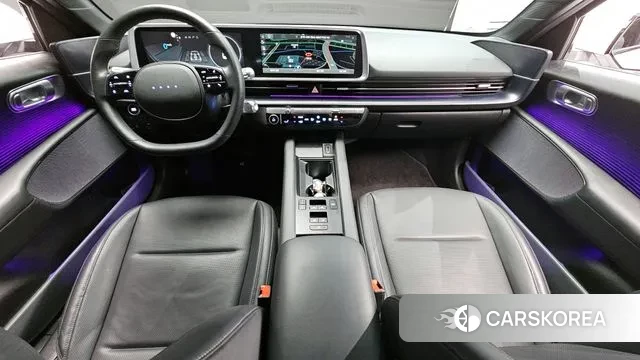 Hyundai Ionic 6 id 3452799 из Кореи 17