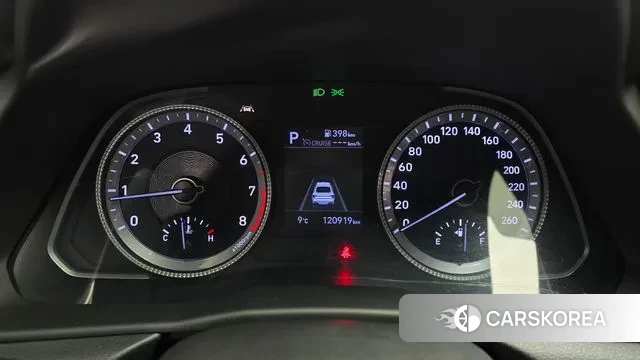 Hyundai Sonata (DN8) id 3514775 из Кореи 17