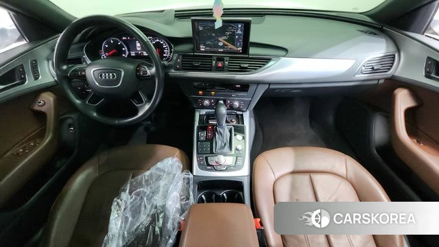 Audi New A6 id 3880201 из Кореи 17
