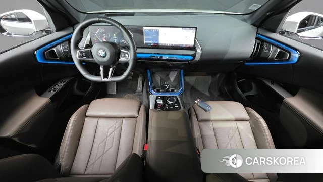 BMW X3 (G45) id 4644788 из Кореи 17